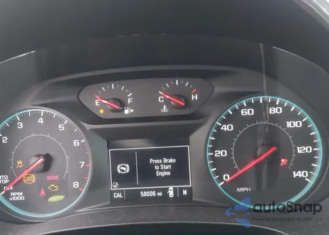 2021 Chevrolet Malibu Fwd Lt z USA, uszkodzony, nr VIN 1G1ZD5ST2MF024456